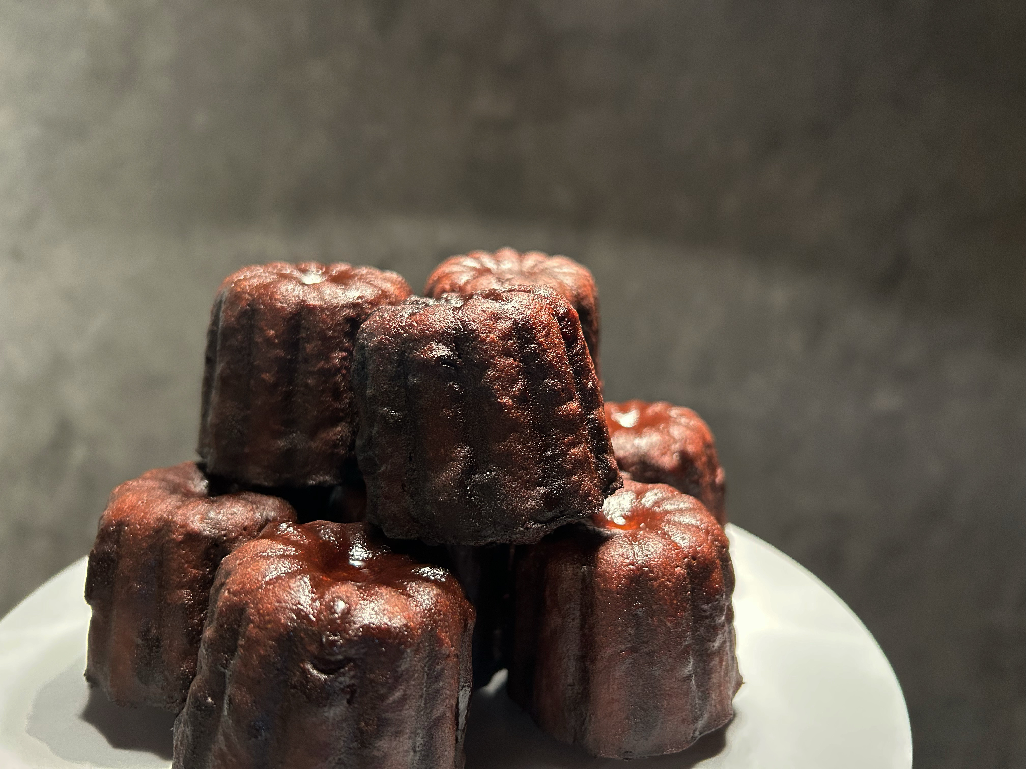 Sobaco Canelé